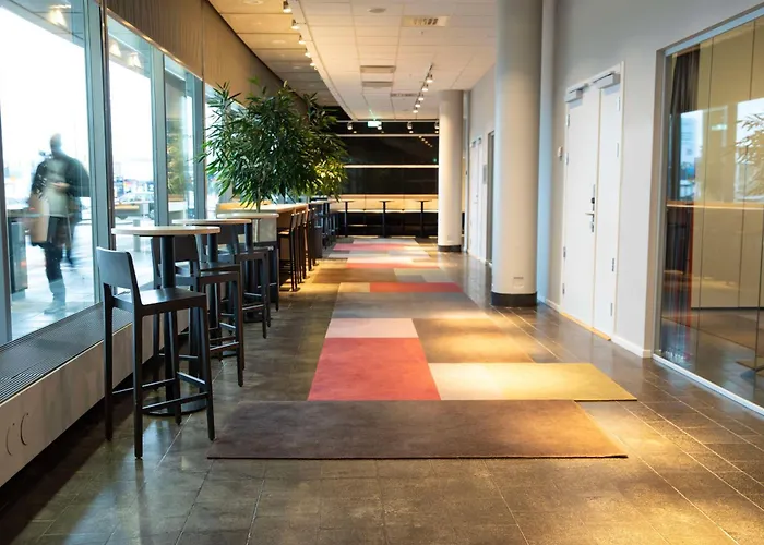 Radisson Blu Airport Terminal Hotel