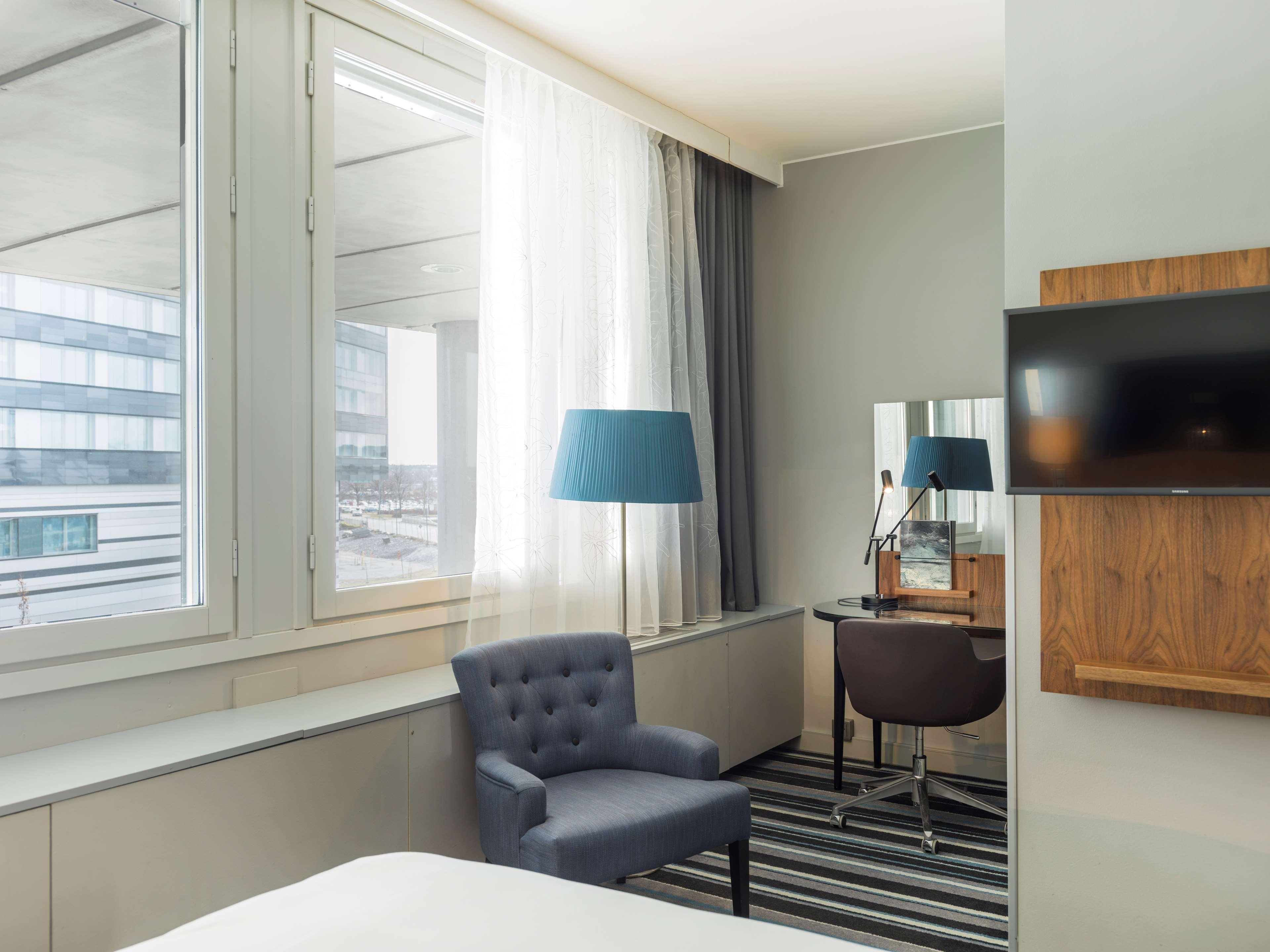Radisson Blu Airport Terminal 4* Arlanda
