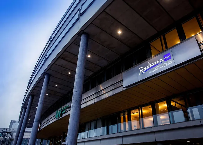 Radisson Blu Airport Terminal Hotel