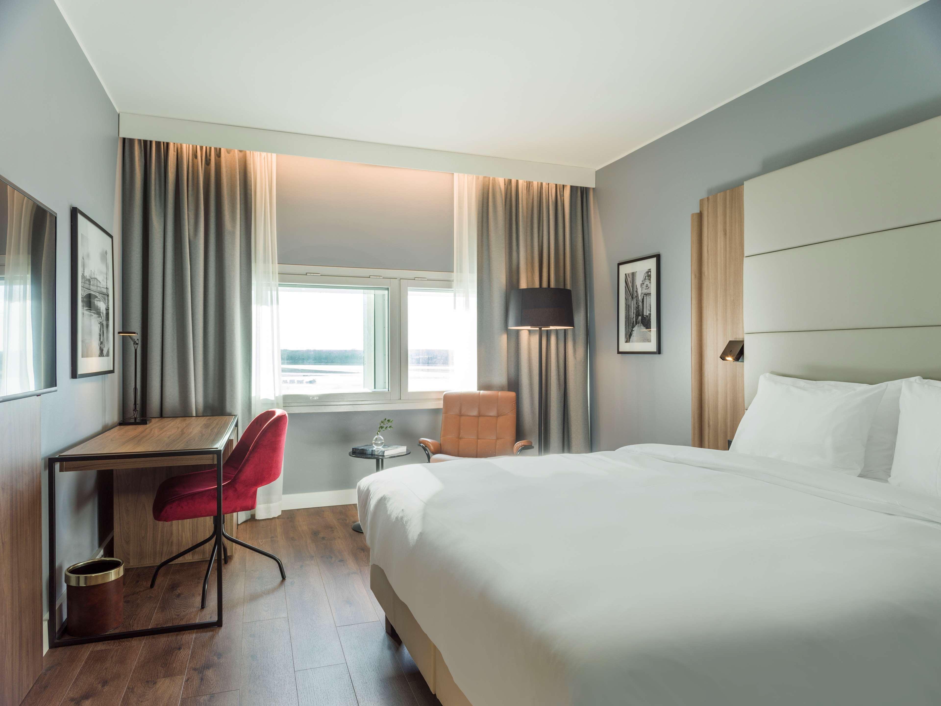 Radisson Blu Airport Terminal 4* Arlanda