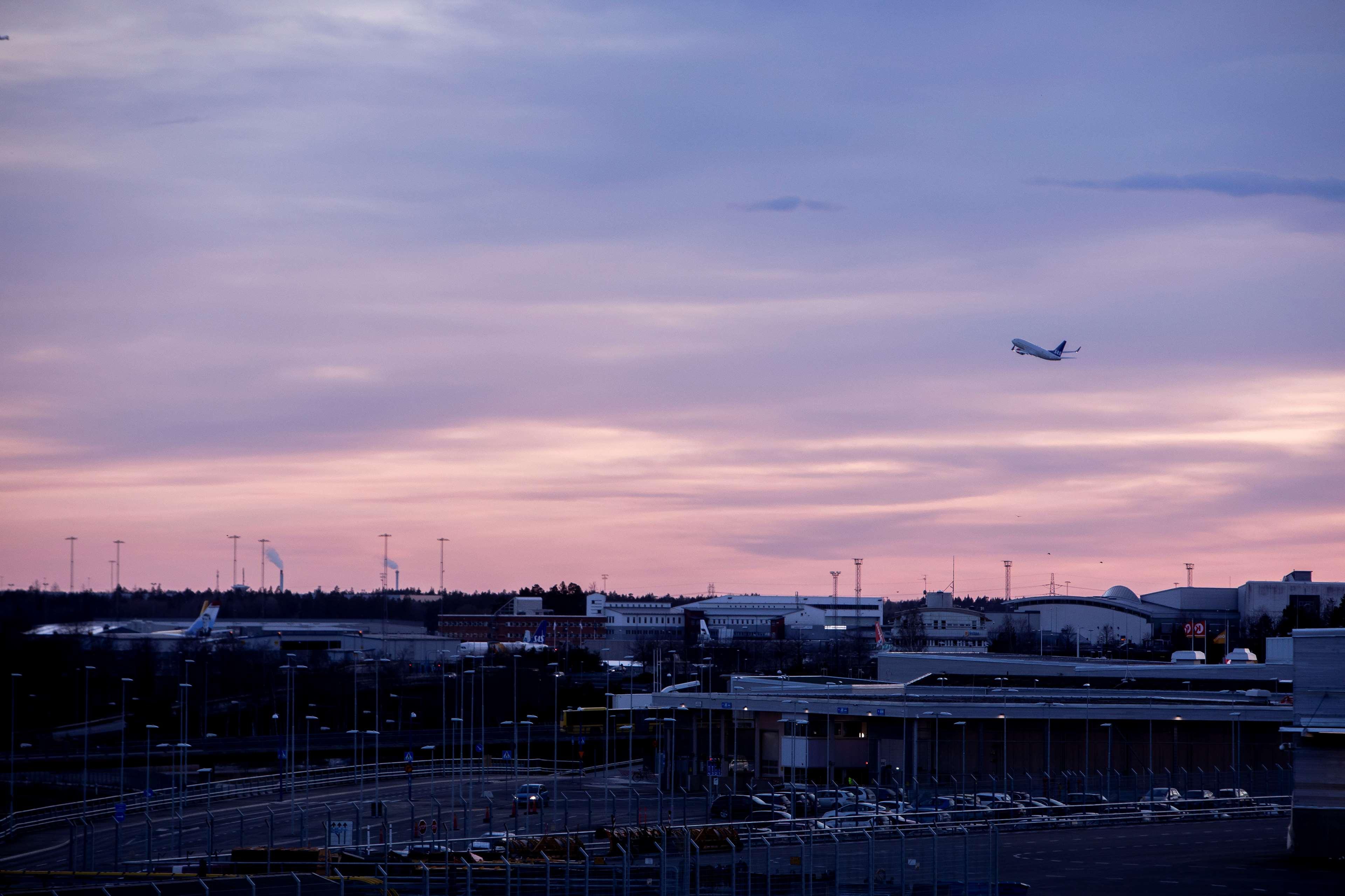 Radisson Blu Airport Terminal Hotell Arlanda